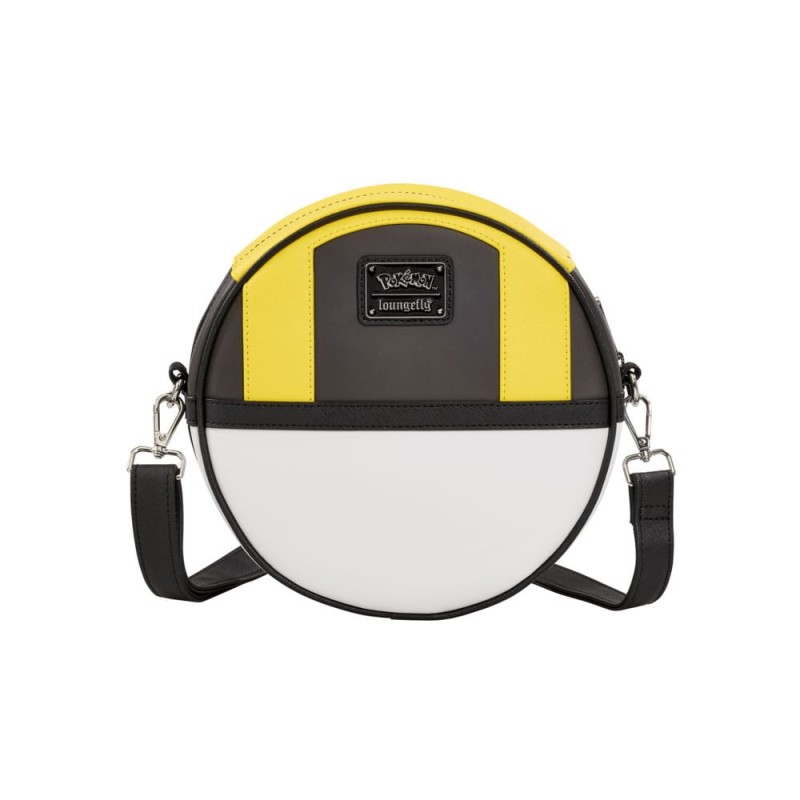Pokemon by Loungefly Ultraball Pokeball Shoulder Bag 