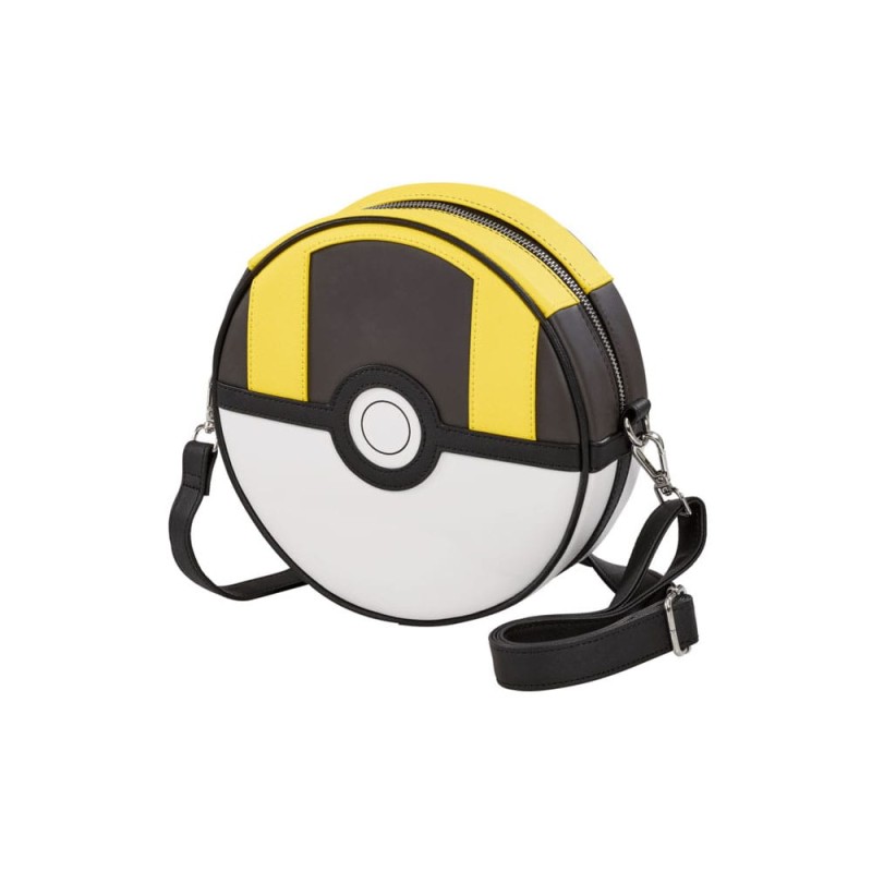 Pokemon by Loungefly Ultraball Pokeball Shoulder Bag 