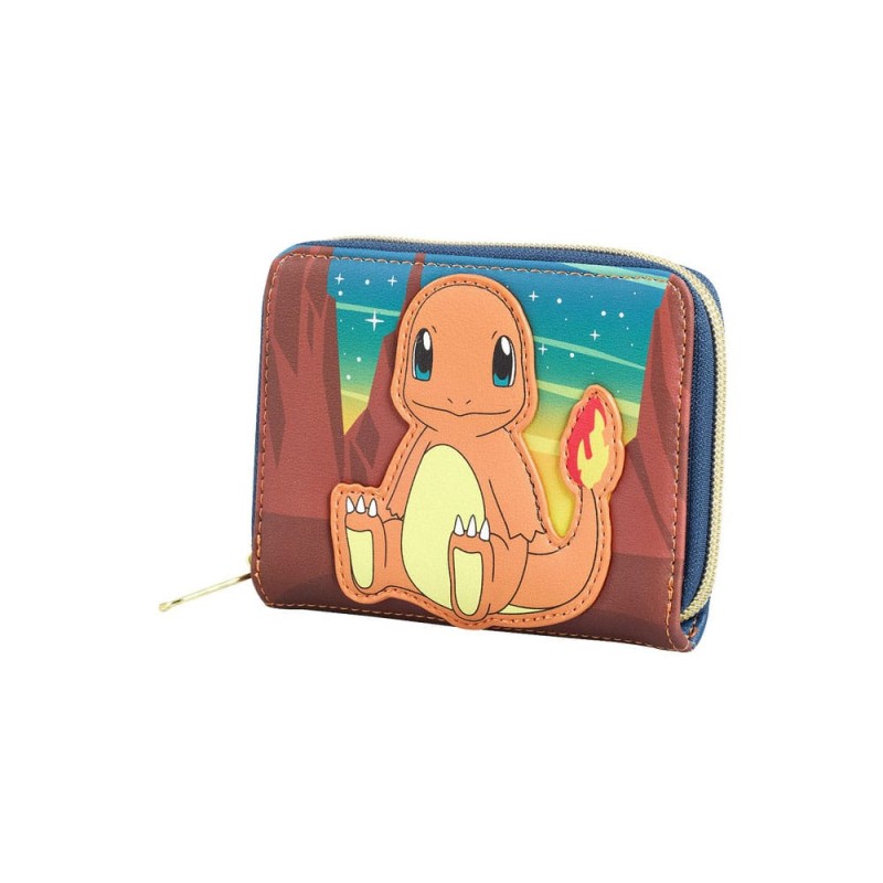 Pokemon by Loungefly Porte-monnaie Charmander Cosplay