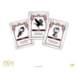 The Cask jeu de plateau  *ANGLAIS*