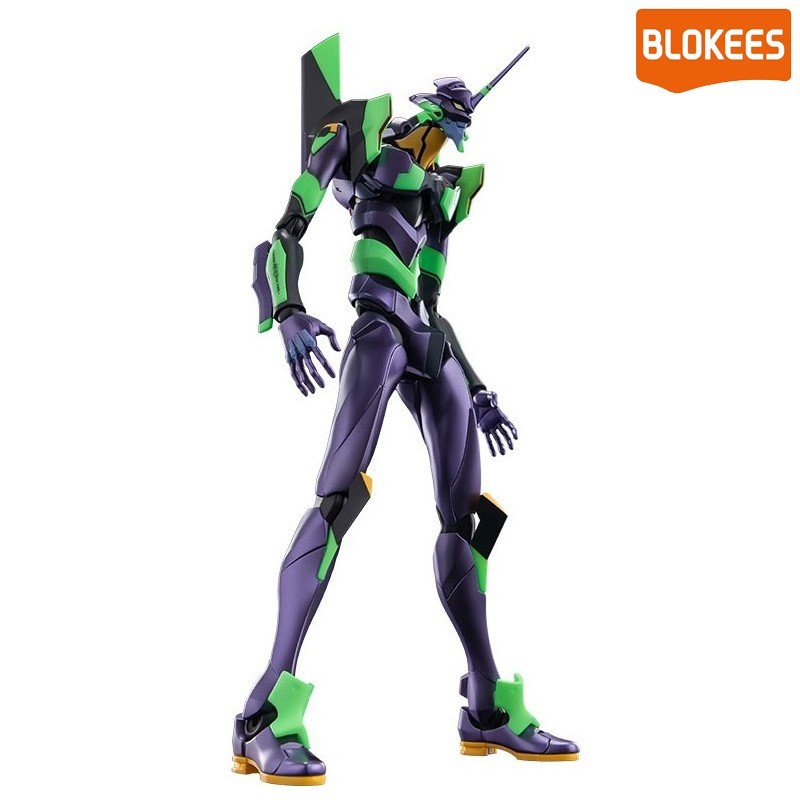 Evangelion - Blokees - Ultra Action Figure Legacy Edition Eva Unit 01