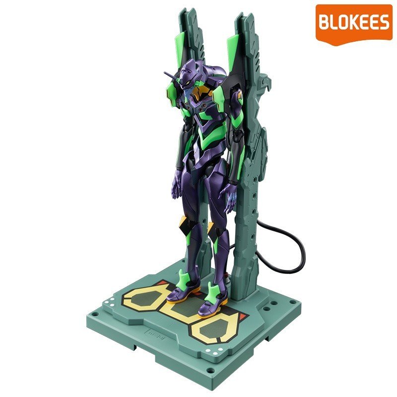 Evangelion - Kerels - Ultra Action Figure Legacy Edition Eva Unit 01