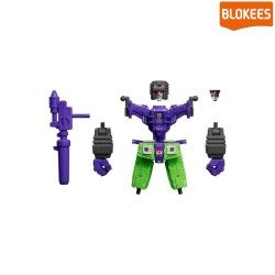 Transformers - Blokees Defender 01 02 03 Devastator Combining Accessory