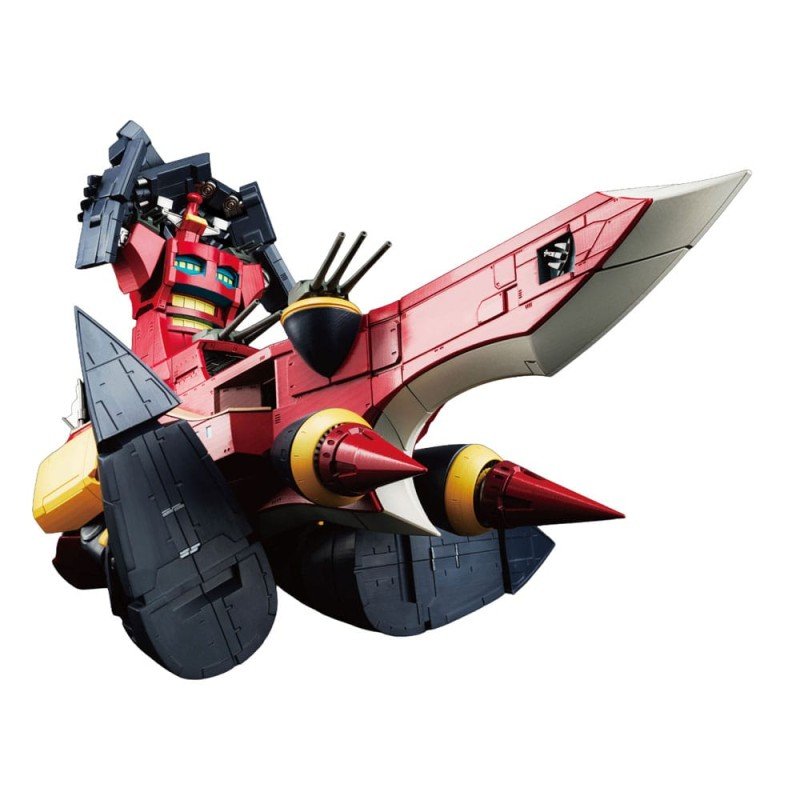 Tengen Toppa Gurren Lagann beeldje POSE+METAL serie Dai-Gurren 33 cm   