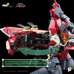 Tengen Toppa Gurren Lagann beeldje POSE+METAL serie Dai-Gurren 33 cm   