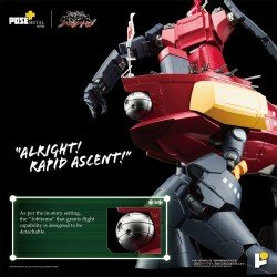Tengen Toppa Gurren Lagann beeldje POSE+METAL serie Dai-Gurren 33 cm   