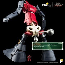 Tengen Toppa Gurren Lagann beeldje POSE+METAL serie Dai-Gurren 33 cm   