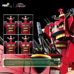 Tengen Toppa Gurren Lagann beeldje POSE+METAL serie Dai-Gurren 33 cm   