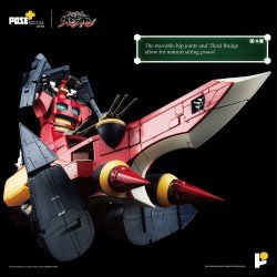 Tengen Toppa Gurren Lagann beeldje POSE+METAL serie Dai-Gurren 33 cm   
