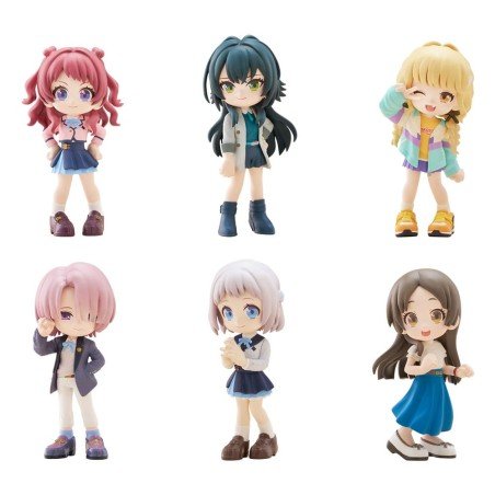 Gakuen Idolmaster Assortiment Mystery Box Mini Figuren PalVerse Vol. 1 9 cm (6)