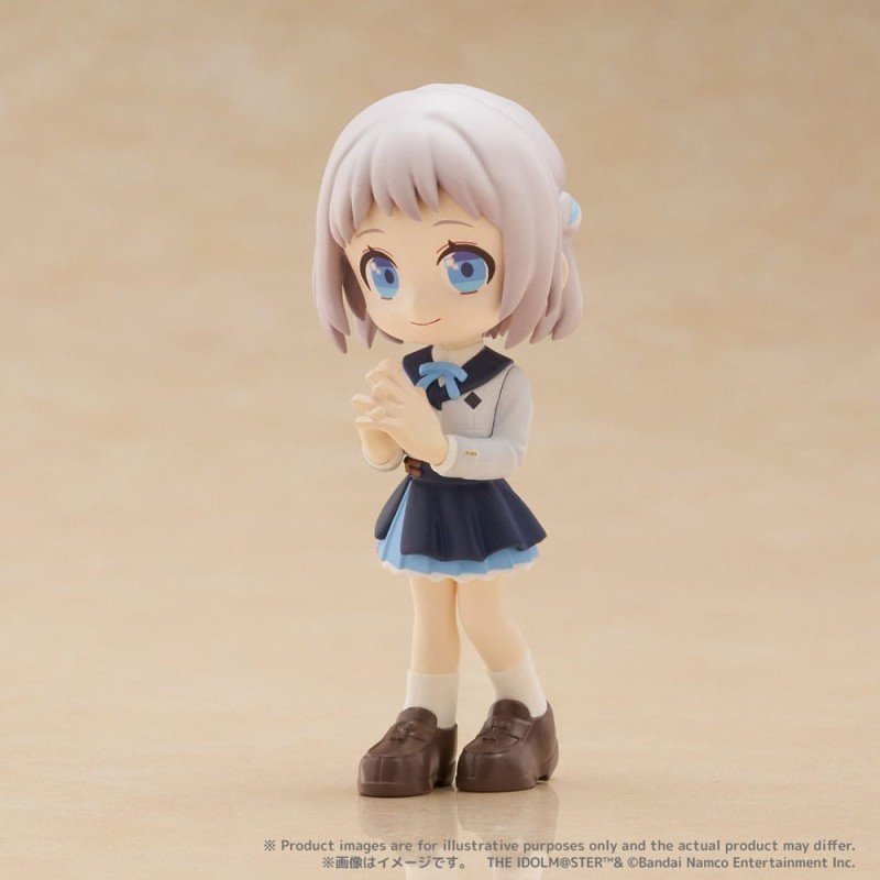Gakuen Idolmaster Assortment Mystery Box Mini Figures PalVerse Vol. 1 9 cm (6)