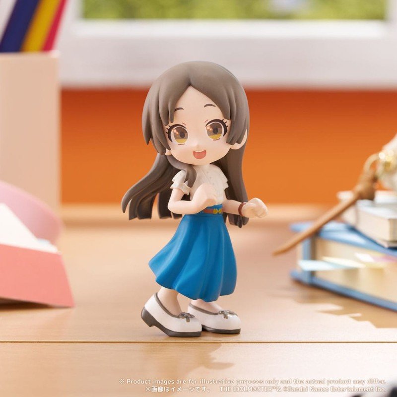 Gakuen Idolmaster Assortiment Mystery Box Mini Figuren PalVerse Vol. 1 9 cm (6)