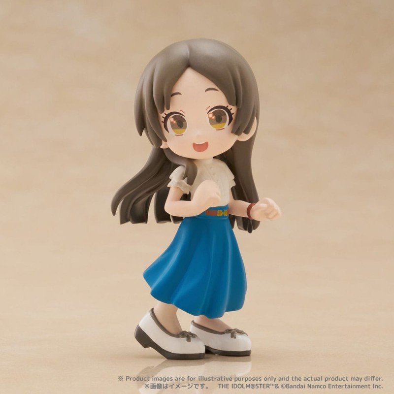 Gakuen Idolmaster assortiment boîte-mystère mini figurines PalVerse Vol. 1 9 cm (6)