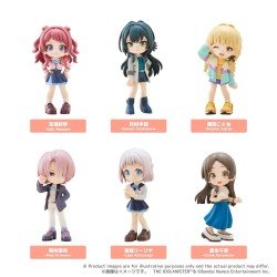 Gakuen Idolmaster Assortment Mystery Box Mini Figures PalVerse Vol. 1 9 cm (6)