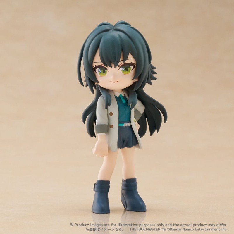 Gakuen Idolmaster Assortiment Mystery Box Mini Figuren PalVerse Vol. 1 9 cm (6)