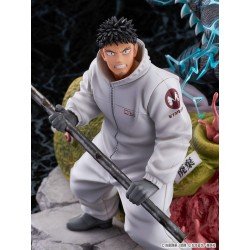 Kaiju nr.8 beeldje PVC SHIBUYA SCRAMBLE FIGUUR 1/7 Kaiju nr. 8 & Kafka Hibino 29 cm   