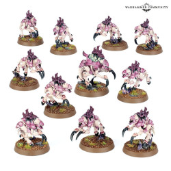 Warhammer 40,000 - Tyranides : Neurogaunts