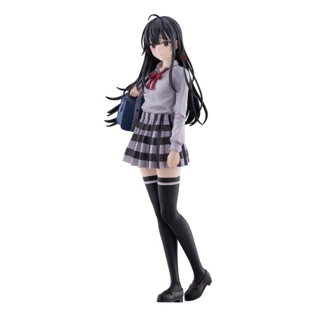 Mijn jeugdromantische komedie is fout, zoals ik verwachtte beeldje PVC tenitol Yukino Yukino Yukinoshita 30 cm   
