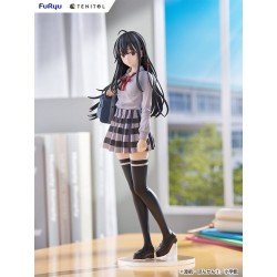Mijn jeugdromantische komedie is fout, zoals ik verwachtte beeldje PVC tenitol Yukino Yukino Yukinoshita 30 cm   