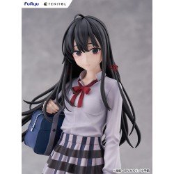 My Youth Romantic Comedy Is Wrong, as I Expected statuette PVC Tenitol Yukino Yukinoshita 30 cm   