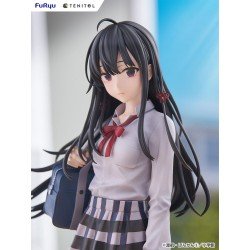 My Youth Romantic Comedy Is Wrong, as I Expected statuette PVC Tenitol Yukino Yukinoshita 30 cm   
