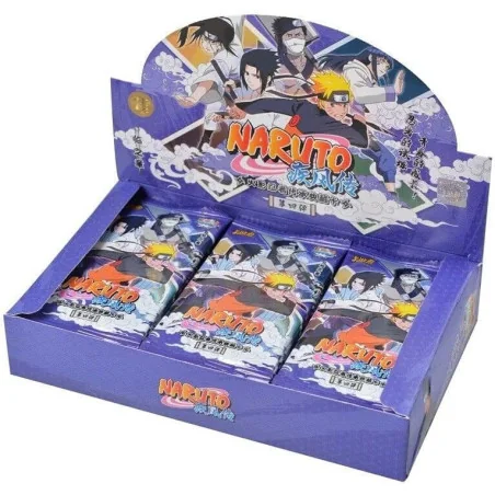 Naruto Kayou - Tier 1 Wave 4 - Display (36 boosters) - CHN | 6973830380823