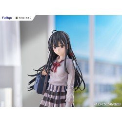 My Youth Romantic Comedy Is Wrong, as I Expected statuette PVC Tenitol Yukino Yukinoshita 30 cm   