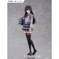 My Youth Romantic Comedy Is Wrong, as I Expected statuette PVC Tenitol Yukino Yukinoshita 30 cm   