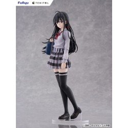 My Youth Romantic Comedy Is Wrong, as I Expected statuette PVC Tenitol Yukino Yukinoshita 30 cm   