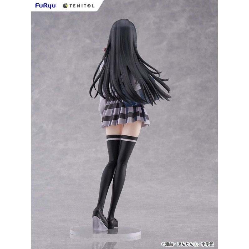 My Youth Romantic Comedy Is Wrong, as I Expected statuette PVC Tenitol Yukino Yukinoshita 30 cm   