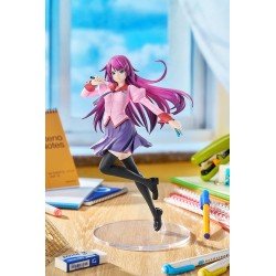 Monogatari Series PVC Pop Up Parade beeldje Hitagi Senjyogahara L Maat 23 cm              