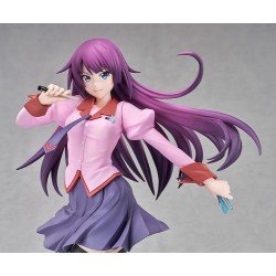 Monogatari Series PVC Pop Up Parade statuette Hitagi Senjyogahara L Size 23 cm              