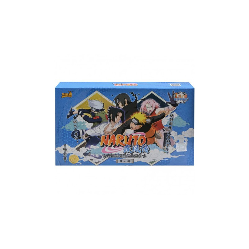 Naruto Kayou - Tier 1 Wave 1 - Display (36 Boosters) - CHN