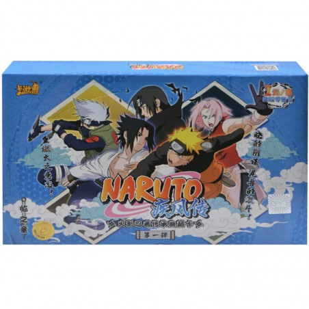 Naruto Kayou - Tier 1 Wave 1 - Display (36 Boosters) - CHN