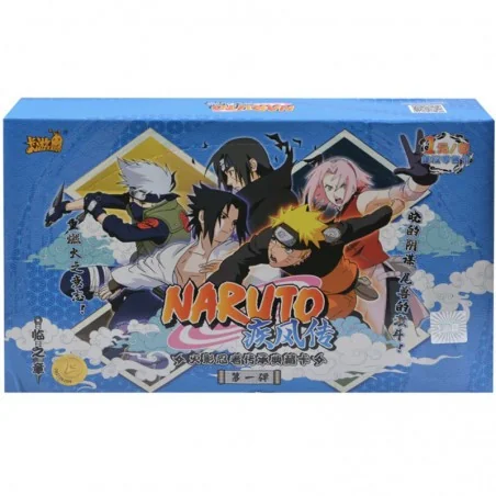 Naruto Kayou - Tier 1 Wave 1 - Display (36 boosters) - CHN | 6973830380823