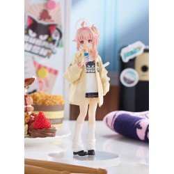 Blue Archive PVC Pop Up Parade Natsu-beeldje (band): Evenement KV Ver. 18 cm          