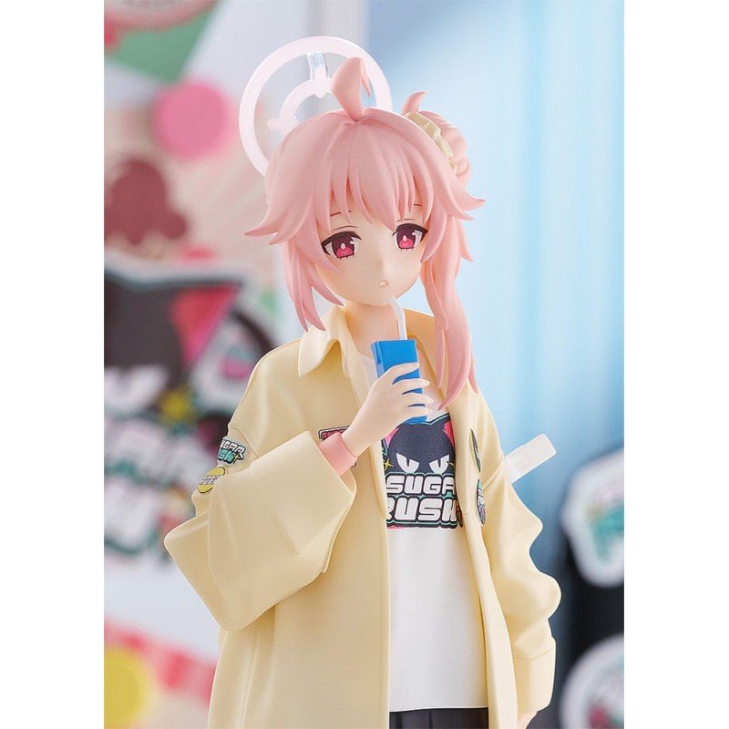 Blue Archive PVC Pop Up Parade Natsu Statuette (Band): Event KV Ver. 18 cm          