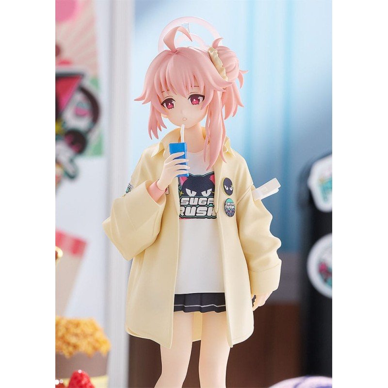 Blue Archive PVC Pop Up Parade Natsu-beeldje (band): Evenement KV Ver. 18 cm          