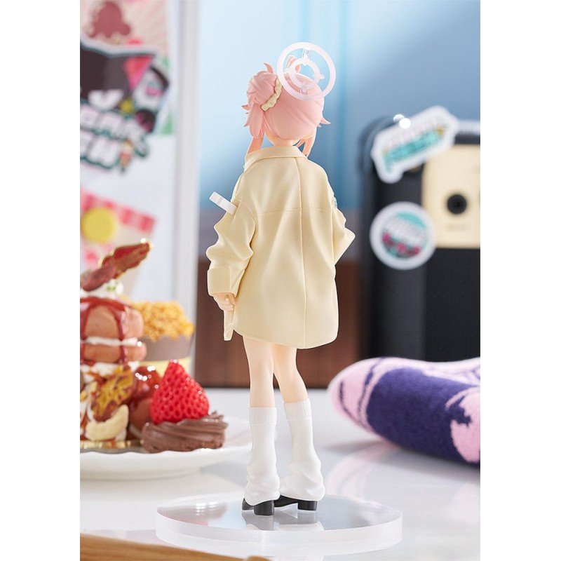 Blue Archive PVC Pop Up Parade Natsu-beeldje (band): Evenement KV Ver. 18 cm          