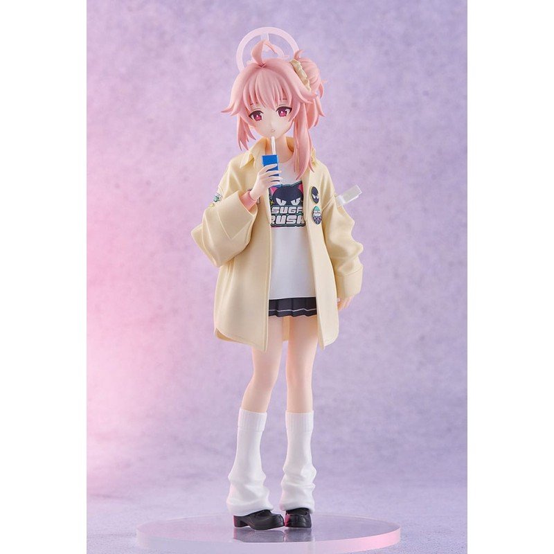 Blue Archive PVC Pop Up Parade Natsu Statuette (Band): Event KV Ver. 18 cm          