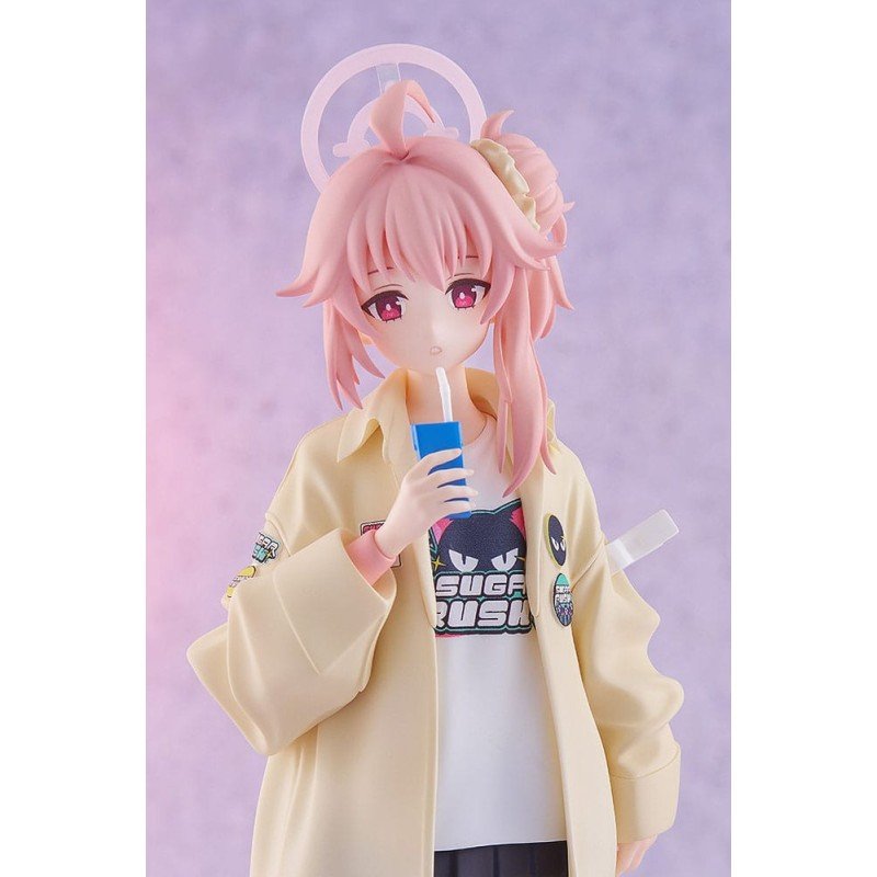 Blue Archive PVC Pop Up Parade Natsu-beeldje (band): Evenement KV Ver. 18 cm          