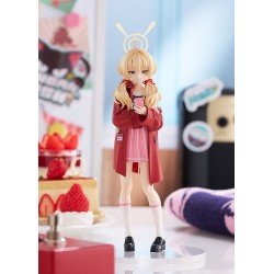Blue Archive PVC Pop Up Parade Yoshimi-beeldje (band): Event KV Ver. 18 cm          