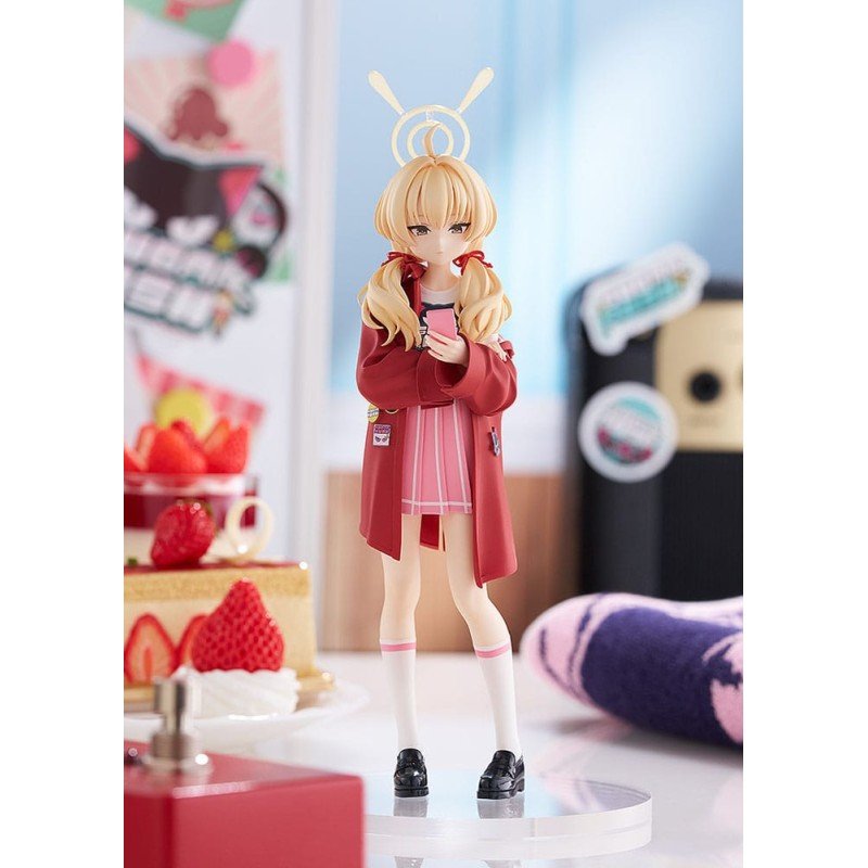 Blue Archive PVC Pop Up Parade Yoshimi Statuette (Band): Event KV Ver. 18 cm          