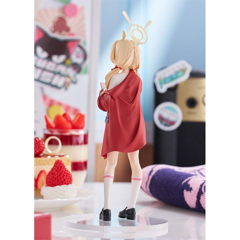 Blue Archive PVC Pop Up Parade Yoshimi-beeldje (band): Event KV Ver. 18 cm          