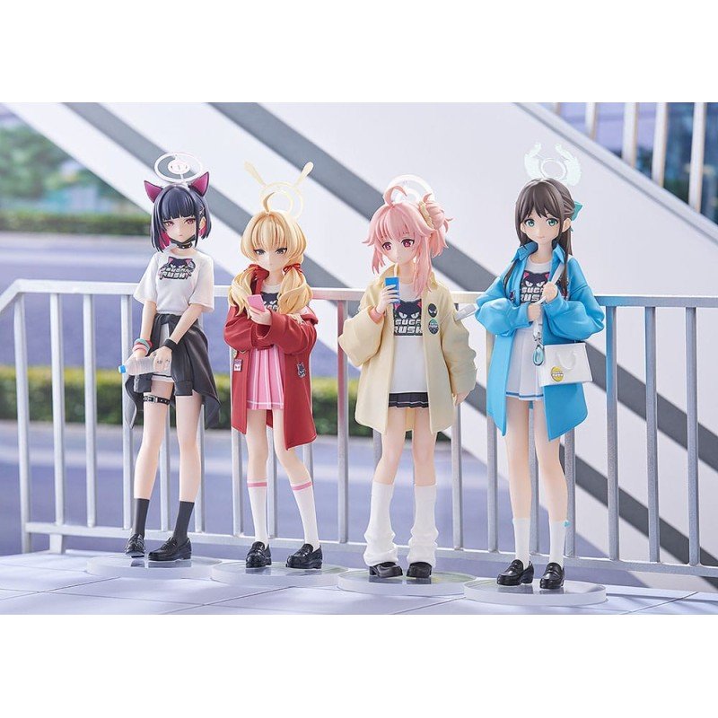 Blue Archive PVC Pop Up Parade Yoshimi-beeldje (band): Event KV Ver. 18 cm          