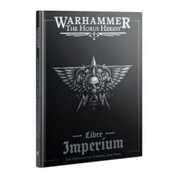 Warhammer De ketterij van Horus - Liber Imperium | 9781839067938