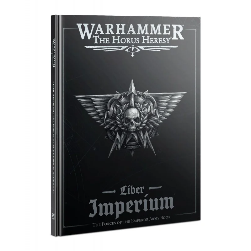 Warhammer The Horus Heresy - Liber Imperium | 9781839067938