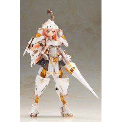 Frame Arms Girl figurine Plastic Model Kit Durga I Cat Armor Ver. Calico 16 cm       