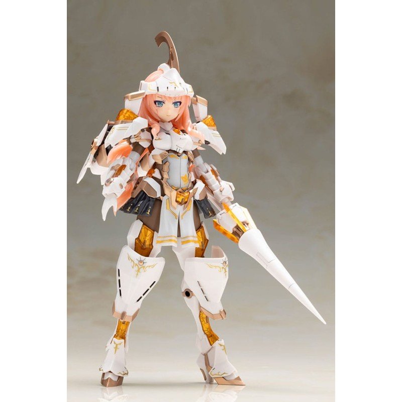 Frame Arms Meisjesfiguurtje Plastic Modelbouwpakket Durga I Kattenpantser Ver. Calico 16 cm       