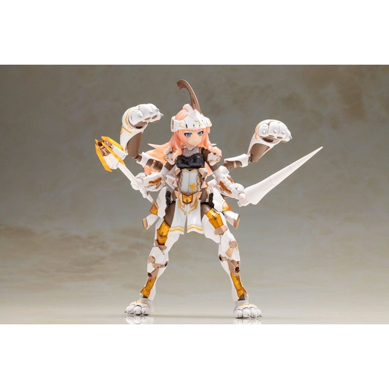 Frame Arms Meisjesfiguurtje Plastic Modelbouwpakket Durga I Kattenpantser Ver. Calico 16 cm       